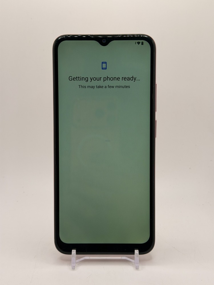 PCD P65R Bengal Max – Pink – Smartphone – (Access Wireless) – Works Great – Used