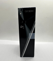 Alcatel Idol 5S Smartphone 32GB Crystal Black, Cellular 6060S Android 7.1 SEALED