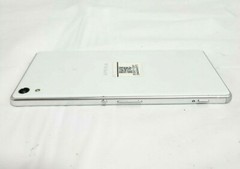 Sony Xperia xa1 smartphone – white – damaged as is
