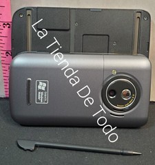 RARE 02 XDA ZINC WINDOWS POCKET PC SLIDER CELLPHONE PHONE READ