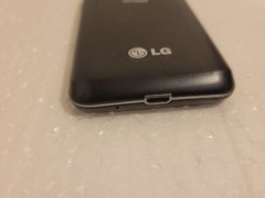 LG Optimus Zone (Not Fully Tested / Sold As is)