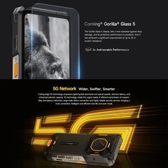 Ulefone Armor 26 Ultra Rugged Smartphone | Unlocked Android Mobile Phone