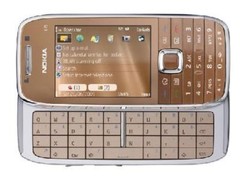 Original Nokia E75 Bluetooth GPS Radio QWERTY Slider Phone 2.4″ 3G HSDPA Wi-Fi