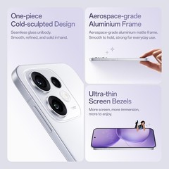 OPPO Reno16 5G 8GB RAM 256GB Twilight Violet 50MP Telephoto Unlocked