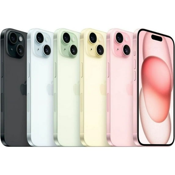 Apple iPhone 15 PLUS 128GB Factory Unlocked – EXCELLENT