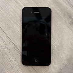 Apple iPhone 4s 16GB Black Unlocked iOS 9 8MP Camera Bar Smartphone