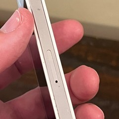 LOT of 3 Apple iPhone 4s IOS7 4S SE A1387 A1662 UNTESTED – PARTS ONLY