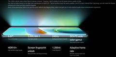 Redmi K30 Ultra 5G Smartphone Global ROM Unlocked Dual SIM