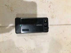 Sony Ericsson X1-Black 3.2 MP