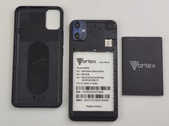 Vortex HD62 – 32GB – Black (CARRIER UNKNOWN) Android Smartphone – H5326