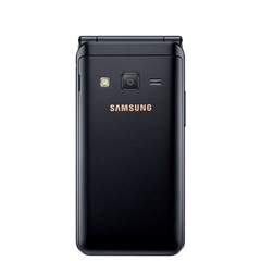 Samsung Galaxy Folder 2 SM-G160N WIFI 1-SIM 4G Original Unlocked Flip Smartphone