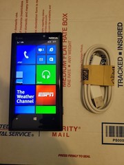 Nokia Lumia 920 – 32GB (AT&T) LTE Smartphone