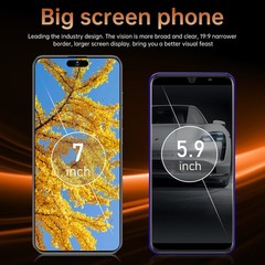 2026 Cell Phone 17 Pro Max 256GB 5G Android Unlocked Smartphone Cheap Phone