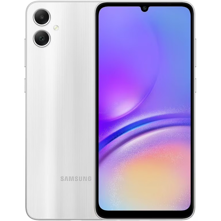 Samsung Galaxu A05 SM-A055M – 64GB – Silver (Unlocked) Smartphone, 002