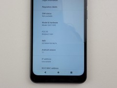 AT&T Fusion 5G (EA211005) 64GB – Silver (AT&T) Smartphone – Clean IMEI – H3638