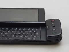 HTC Dream Google G1 (DREA100) 256MB – Black (T-Mobile) – SMALL ISSUE – J6346