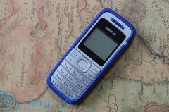 Original NOKIA 1200 GSM 900/1800 1.5 In Screen Multi Languages Mobile Phone