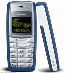 Original Nokia 1110 1110i GSM 2G Unlocked HOT SALE GSM900/1800 +1Year WARRANTY