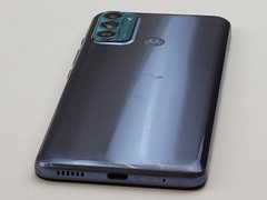 Motorola Moto G60 (XT2135-1) 128GB – Blue (GSM Unlocked) – SMALL ISSUE – H0211