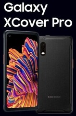 Samsung Galaxy Xcover Pro SM-G715U1/ G715A 6.3″Unlocked(Any Carrier)- New Sealed
