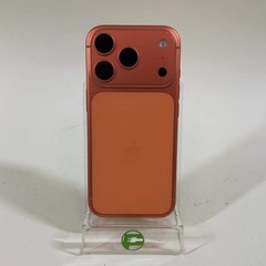 Unlocked Apple iPhone 17 Pro 256GB 26.5 Cosmic Orange NG7L4LL/A