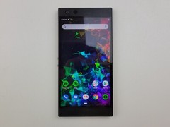 Razer Phone 2 (RZ35-0259) 64GB (Unlocked) Smartphone – *PLEASE READ* – J9780
