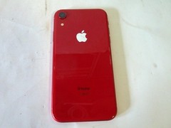 Apple iPhone XR (PRODUCT)RED 64GB (SIM Locked) Touchscreen Smart Phone
