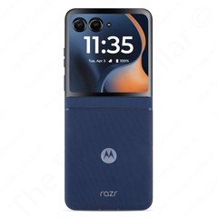 Motorola Razr 2025 XT2553 256GB Unlocked 6.9 Folding PANTONE Gibraltar Sea Blue