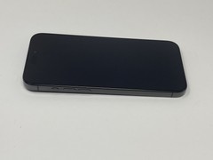 Apple iPhone 15 Pro Max 256GB Unlocked eSim Only Black Titanium MU663LL/A Good