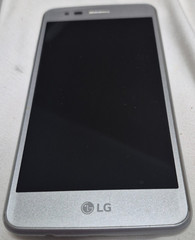 Lg Aristo – 16 GB – Metro PCS, T-Mobile, near MINT cond. w/original box