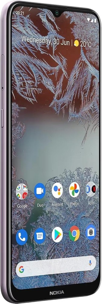 Nokia G10 | 3GB RAM | 64GB Storage, Purple, MSRP $70