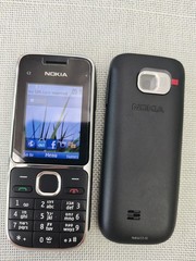 Original Unlocked Nokia C2 C2-01 3.2MP 2.0″ English Hebrew Arabic Smartphone