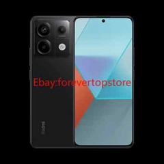 Unlocked Xiaomi Redmi Note 13 Pro 5G 6.67″ 200MP 16GB+512GB Android 5100mAh
