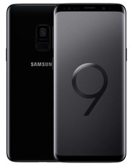 Samsung Galaxy S9 64 GB Black 4G LTE Verizon Locked Smartphone