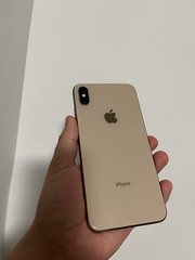 Apple iPhone XS Max Gold 6.5″ 12MP Hexa Core iOS Bluetooth Wi-Fi NFC Single SIM