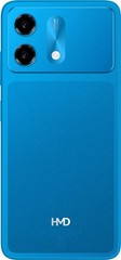 HMD VIBE2 5G (Blue, 4 GB+128GB ) Unlocked Dual SIM Smartphone 6.7″ HD+ 120Hz