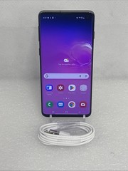 Samsung Galaxy S10 – 128 GB – Prism Black (U.S. Cellular)