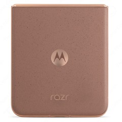 Motorola Razr+ Ultra 50 256GB Unlocked 2025 XT2451 6.9 12GB 5G Mocha Mousse