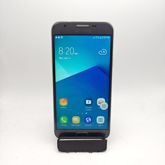 Samsung Galaxy J3 Prime J327T1 (Metro Unlocked) – 16GB Silver BAD BACK BTN #3963