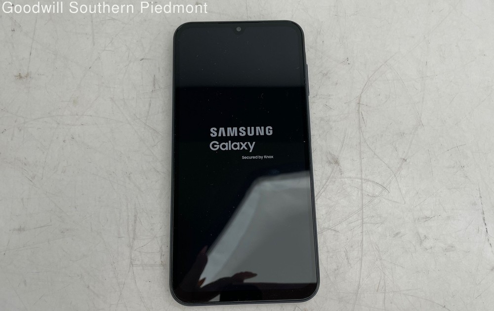 Samsung Galaxy A15 5G 128GB Blue AT&T Smartphone – Tested