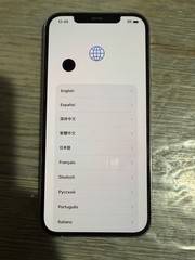 Apple iPhone 12 Pro Max 512GB Unlocked (Any Carrier) White Silver *Works Fine*