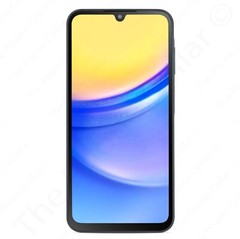 Samsung Galaxy A15 5G SM-A156U 64GB Unlocked 6.5″ 50MP WiFi NFC GPS Brave Black