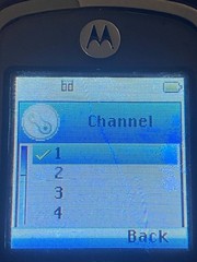 Motorola NEXTEL i365 Cell Phone with SIM as is as shown DIRECTALK DIRECT TALK !
