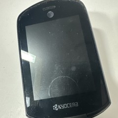 Kyocera DURAXE LTE 4G Rugged Flip Phone For Parts
