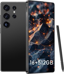 I25 Ultra Smartphone 16G+512G Android Smartphone, 6.99″ FHD+ Display Dual Camera