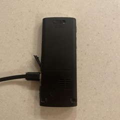 Sanyo S1 – Black and Silver ( Sprint ) Rare Cellular Candybar Phone