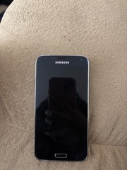 Samsung Galaxy S5 4G LTE – 16 GB – Charcoal Black (Verizon)