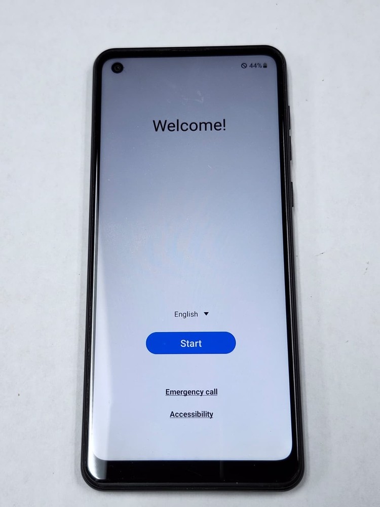 DEFECTIVE – Samsung Galaxy A21 – 32GB – GSM Unlocked – Black – 11560