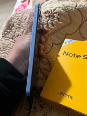 Realme note 50 – 64 GB – Blue (Unlocked) está nuevo tiene TikTok está con su caj