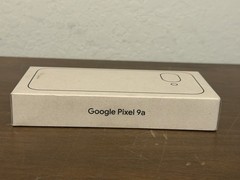New Sealed Unlocked Google Pixel 9A 128GB Obsidian Black